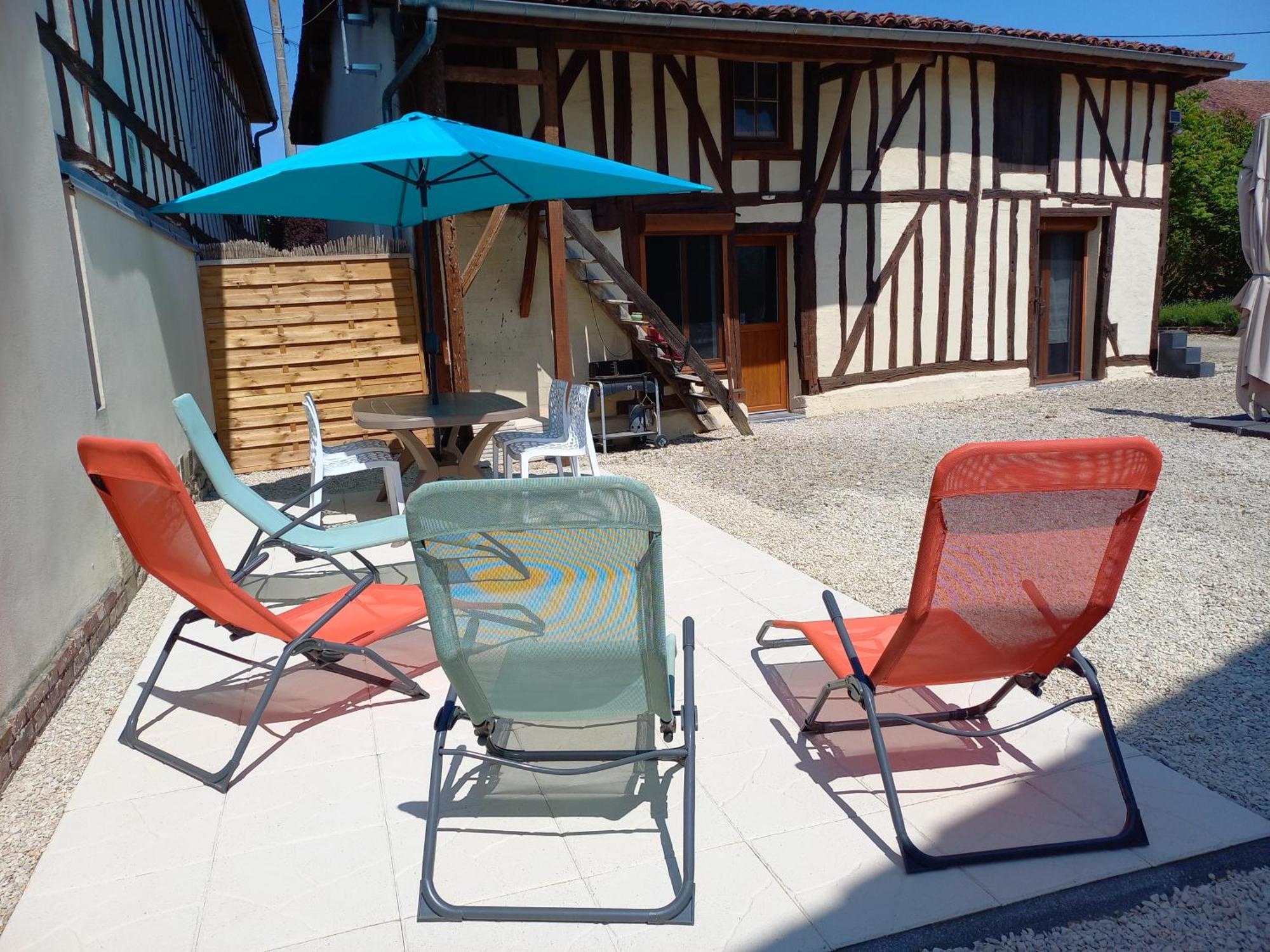 "La Lavandiere" Proche Des Lacs Restauration Netflix Parking Prive Montmorency-Beaufort Eksteriør billede